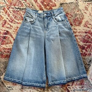 Anthropologie Culotte capris